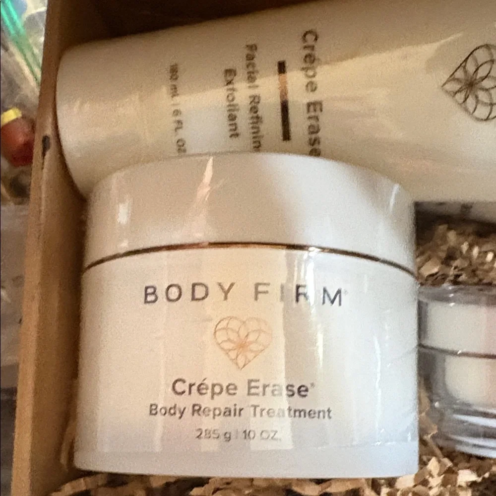 Body Firm Crepe Erase SIX piece body indulgence system - Picture 6 of 6